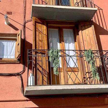 Apartamento Con Encanto Tipico Cereta Centro Puigcerdà Exterior foto